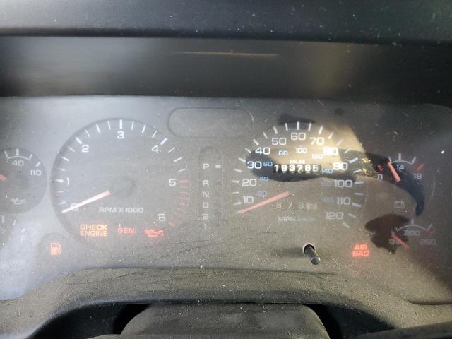 Photo 9 from auction – 1997 DODGE RAM 1500 with VIN 3B7HC13Z6VG825621