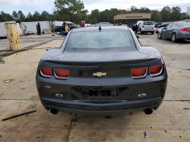 Photo 6 from auction – 2010 CHEVROLET CAMARO LT with VIN 2G1FB1EV8A9214071