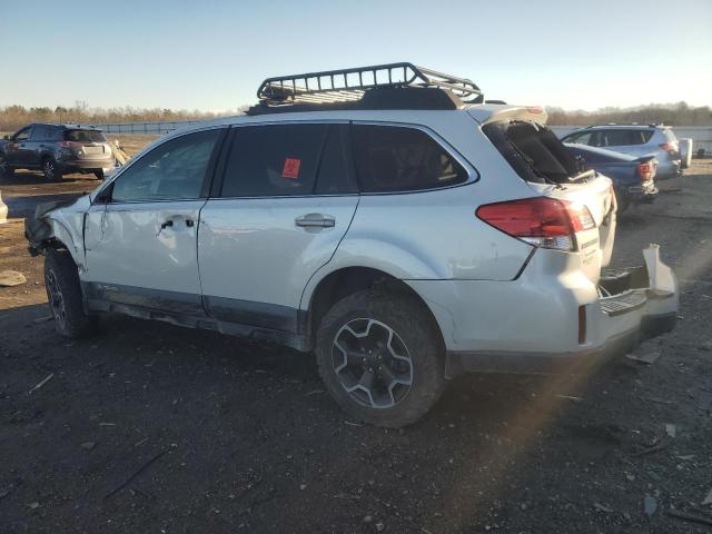 Снимка 2 от търг – 2014 SUBARU OUTBACK 2. с VIN 4S4BRBPC7E3300730