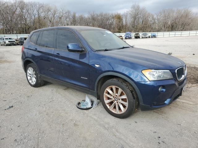 Photo 4 from auction – 2013 BMW X3 XDRIVE2 with VIN 5UXWX9C55D0A13089