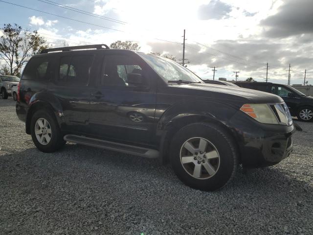 Photo 4 from auction – 2008 NISSAN PATHFINDER with VIN 5N1AR18U08C662402