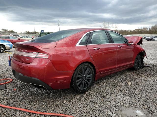 Foto 3 de la subasta – 2017 LINCOLN MKZ SELECT con VIN 3LN6L5C98HR614097