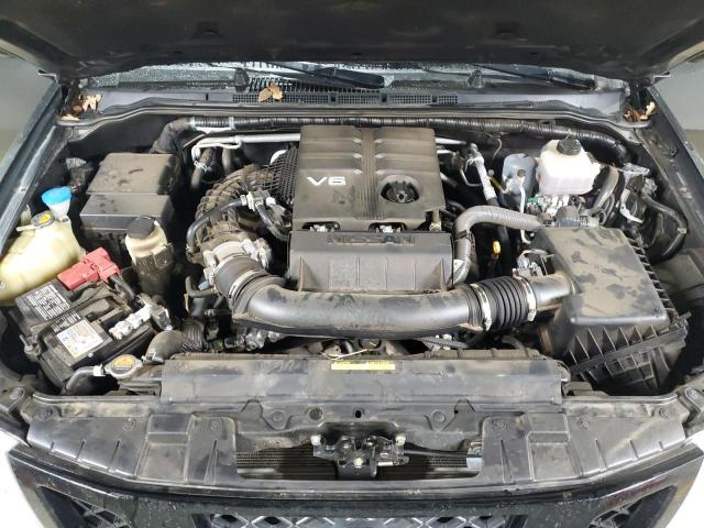 Photo 11 from auction – 2021 NISSAN FRONTIER S with VIN 1N6ED0EAXMN709178
