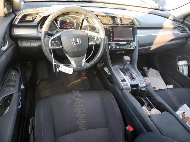 Photo 8 from auction – 2017 HONDA CIVIC EX with VIN 2HGFC2F79HH566958