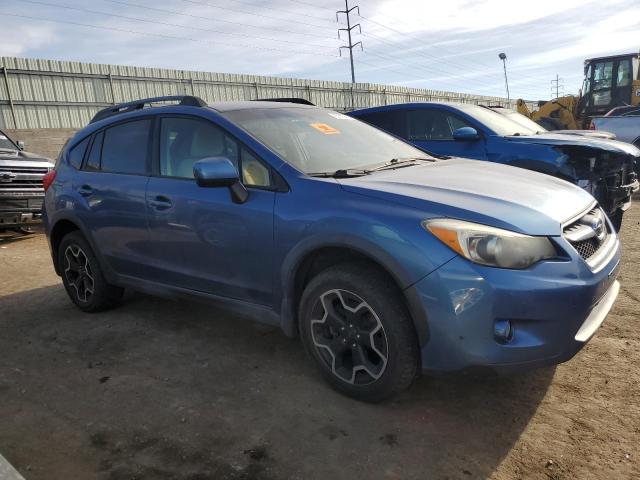 Photo 4 from auction – 2014 SUBARU XV CROSSTR with VIN JF2GPAVC0E8282959
