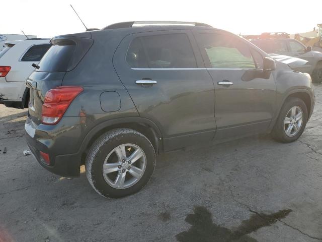 Photo 3 from auction – 2018 CHEVROLET TRAX 1LT with VIN 3GNCJLSB2JL419151
