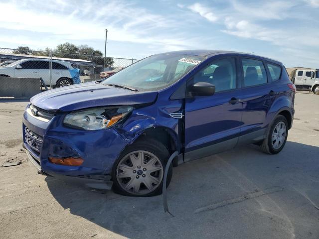 FORD ESCAPE S 2016 with VIN 1FMCU0F75GUA35928 - Photo from auction