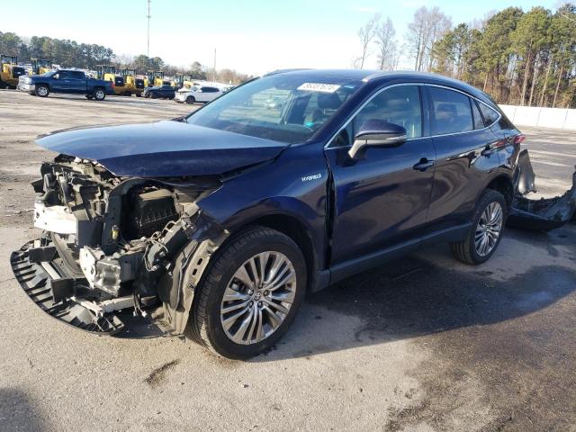 Photo 1 from auction – 2021 TOYOTA VENZA LE with VIN JTEAAAAH5MJ072920