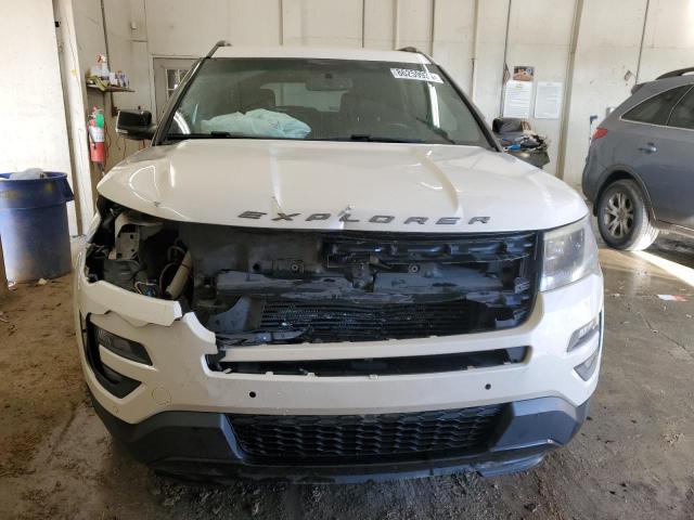 Photo 5 from auction – 2017 FORD EXPLORER S with VIN 1FM5K8GT2HGC02528