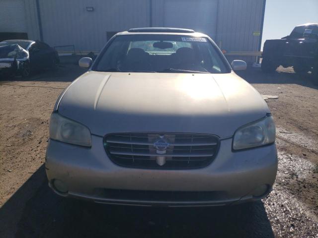 Photo 5 from auction – 2001 NISSAN MAXIMA GXE with VIN JN1CA31D51T802107