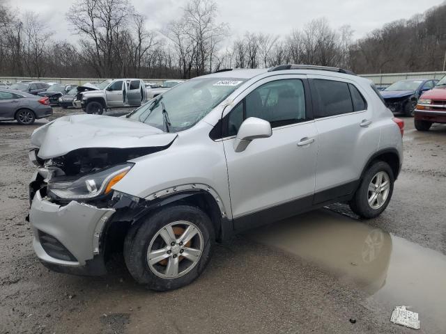 Photo 1 from auction – 2018 CHEVROLET TRAX 1LT with VIN 3GNCJPSB0JL322361