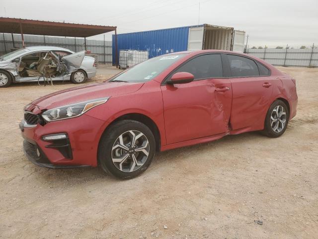 Photo 1 from auction – 2021 KIA FORTE FE with VIN 3KPF24AD8ME349885