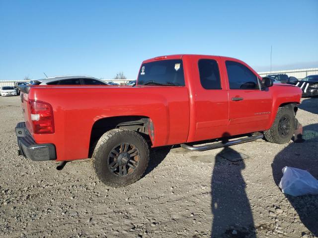 Photo 3 from auction – 2008 CHEVROLET SILVERADO with VIN 2GCEC19J581113196
