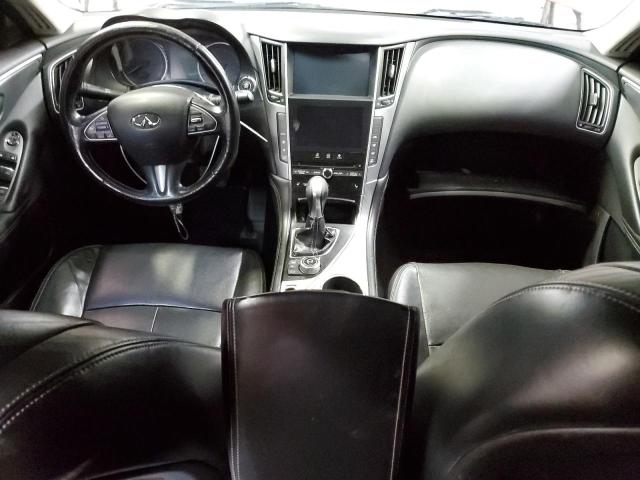 Photo 8 from auction – 2014 INFINITI Q50 BASE with VIN JN1BV7AR9EM683772