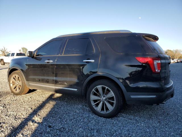 Photo 2 from auction – 2018 FORD EXPLORER L with VIN 1FM5K7F88JGC16253