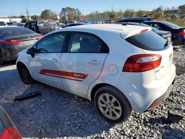 Photo 2 from auction – 2012 KIA RIO EX with VIN KNADN5A37C6079125
