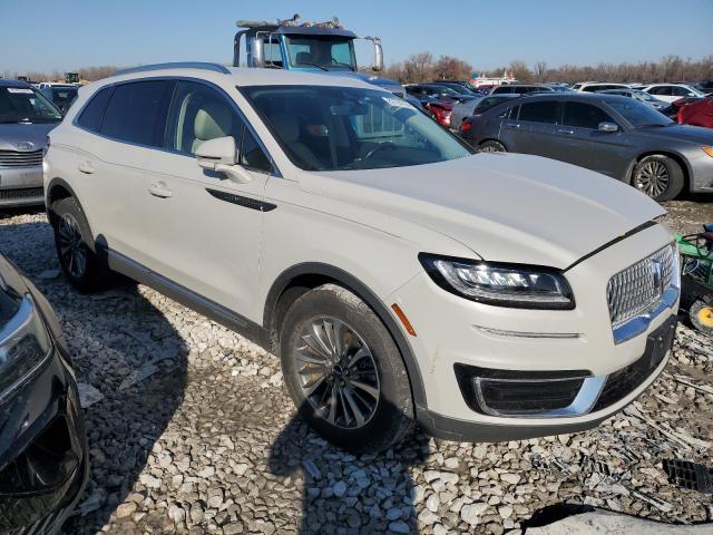 Photo 4 from auction – 2020 LINCOLN NAUTILUS with VIN 2LMPJ6J97LBL31351