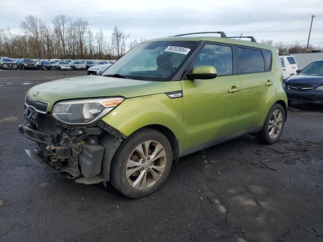 KIA SOUL + 2015 с VIN KNDJP3A54F7798336 - Снимка от търг