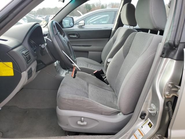 Фото 7 с аукциона – 2007 SUBARU FORESTER 2 с VIN JF1SG65657H745462