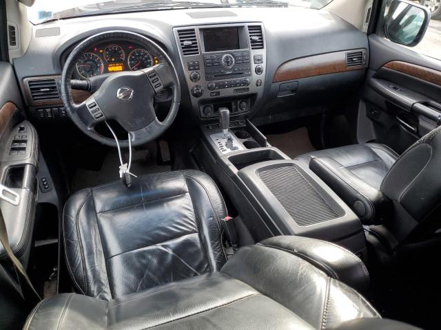 Photo 8 from auction – 2008 NISSAN ARMADA with VIN 5N1AA08CX8N622065
