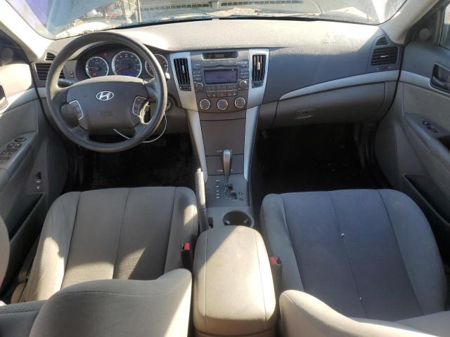 Photo 8 from auction – 2010 HYUNDAI SONATA GLS with VIN 5NPET4AC4AH637331