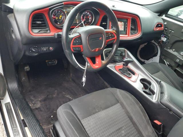 Photo 8 from auction – 2016 DODGE CHALLENGER with VIN 2C3CDZAG7GH200837