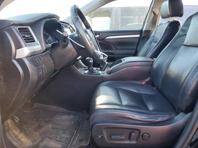 Photo 7 from auction – 2015 TOYOTA HIGHLANDER with VIN 5TDJKRFH2FS142100