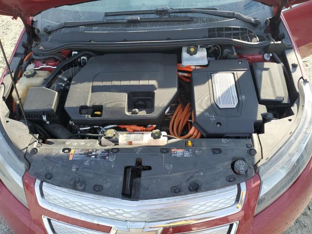 Photo 11 from auction – 2013 CHEVROLET VOLT with VIN 1G1RH6E4XDU117641