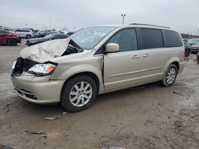 Photo 1 from auction – 2015 CHRYSLER TOWN & COU with VIN 2C4RC1BG9FR577638