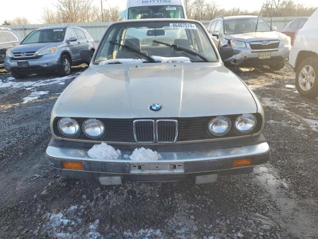 Photo 5 from auction – 1987 BMW 325 E AUTO with VIN WBAAB6400H1689066