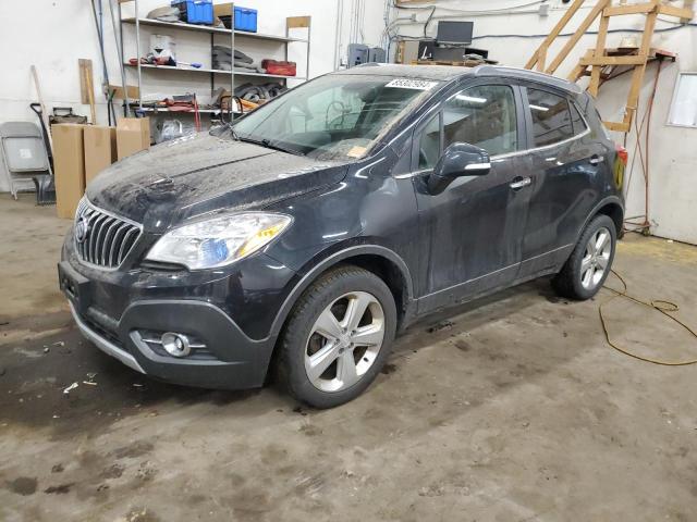 BUICK ENCORE CON 2015 with VIN KL4CJFSB0FB246419 - Photo from auction