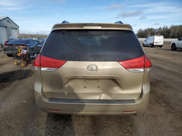 Photo 6 from auction – 2011 TOYOTA SIENNA BAS with VIN 5TDKA3DC7BS003344