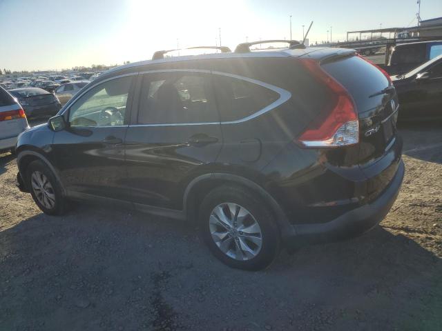 Photo 2 from auction – 2012 HONDA CR-V EXL with VIN JHLRM4H79CC010097