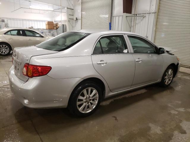 Photo 3 from auction – 2010 TOYOTA COROLLA BA with VIN 2T1BU4EE9AC409355