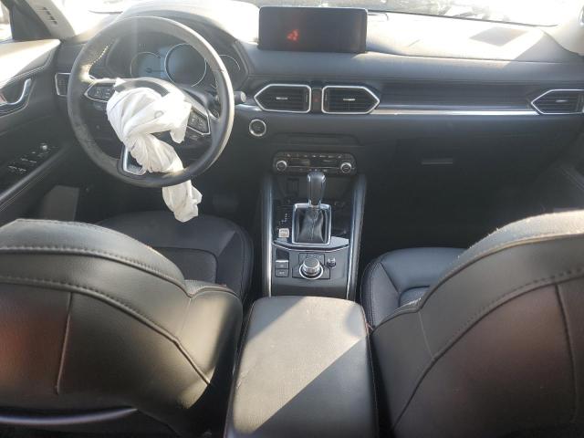 Photo 8 from auction – 2022 MAZDA CX-5 PREMI with VIN JM3KFBDM6N0623265