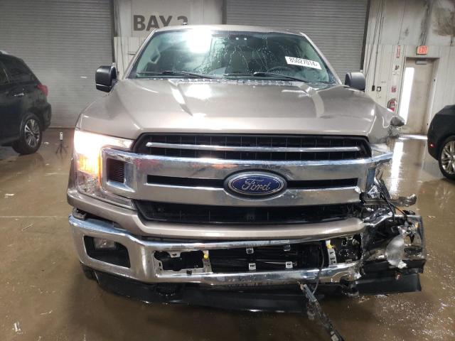 Photo 5 from auction – 2018 FORD F150 SUPER with VIN 1FTEW1EP8JFD55870