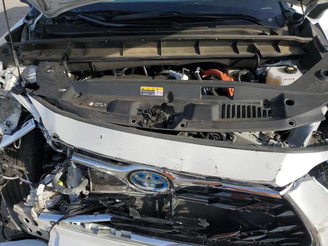 Photo 12 from auction – 2023 TOYOTA HIGHLANDER with VIN 5TDEBRCH2PS107001