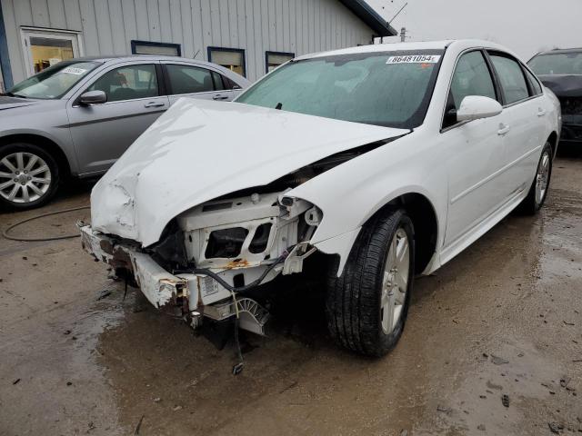 CHEVROLET IMPALA LT 2012 مع رقم تعريف المركبة 2G1WG5E37C1313635 - صورة من المزاد