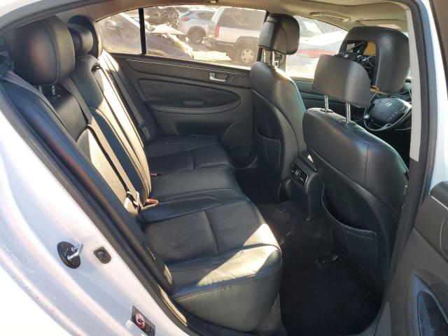 Photo 10 from auction – 2014 HYUNDAI GENESIS 5. with VIN KMHGC4DH7EU265894