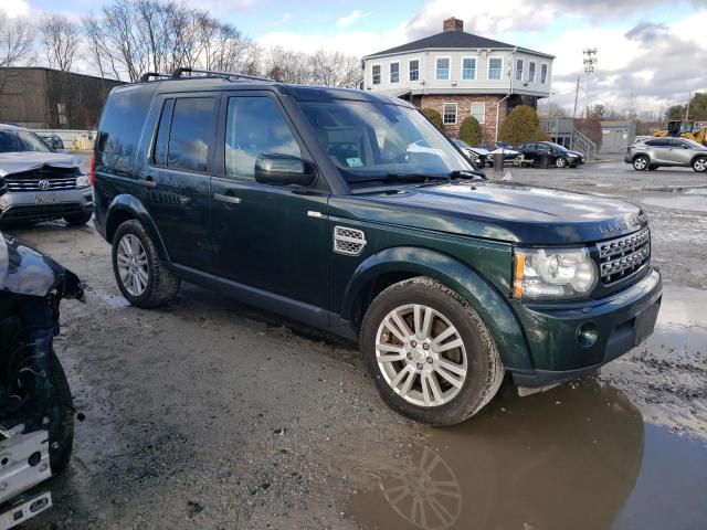 Photo 4 from auction – 2011 LAND ROVER LR4 HSE with VIN SALAG2D46BA561057