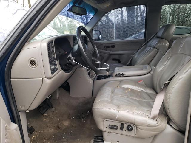 Photo 7 from auction – 2002 CHEVROLET SILVERADO with VIN 2GCEK19T321221389