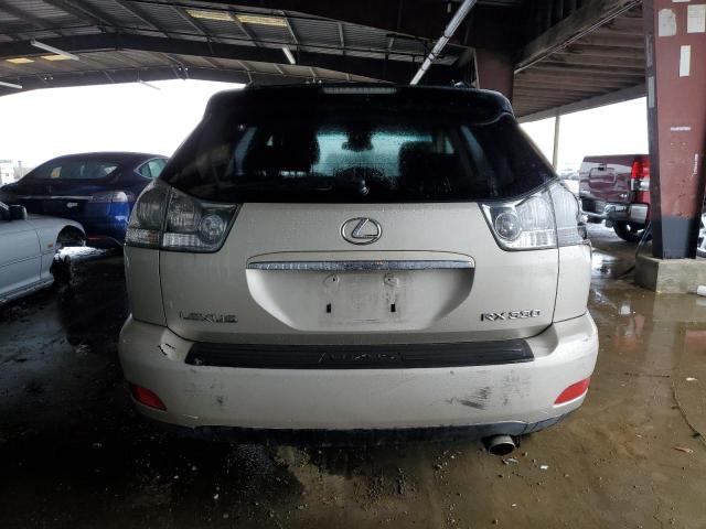 Photo 6 from auction – 2006 LEXUS RX 330 with VIN JTJHA31U740058581
