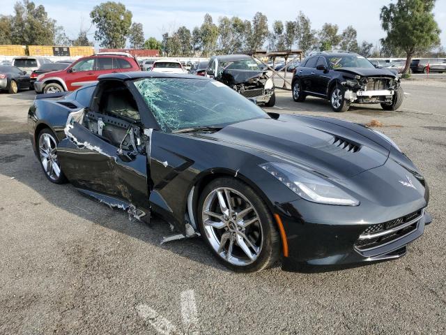 Photo 4 from auction – 2014 CHEVROLET CORVETTE S with VIN 1G1YK2D76E5127306
