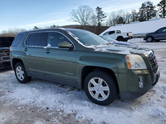 Photo 4 from auction – 2015 GMC TERRAIN with VIN 2GKFLVEK5F6188074