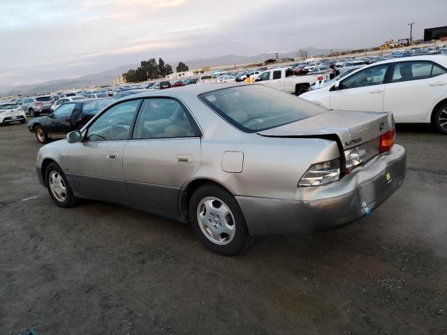 Photo 2 from auction – 1999 LEXUS ES 300 with VIN JT8BF28G2X5068087