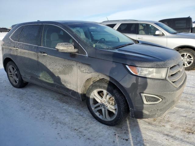 Photo 4 from auction – 2017 FORD EDGE TITAN with VIN 2FMPK4K9XHBB85546