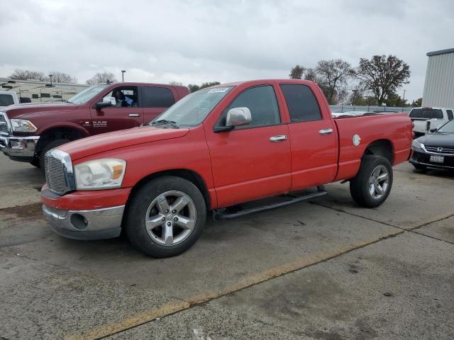 Photo 1 from auction – 2007 DODGE RAM 1500 S with VIN 1D7HA18K97J601994