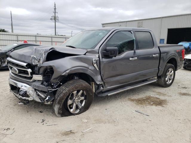 Photo 1 from auction – 2021 FORD F150 SUPER with VIN 1FTEW1EP4MFB60594
