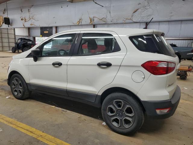 Photo 2 from auction – 2019 FORD ECOSPORT S with VIN MAJ3S2FE2KC269579