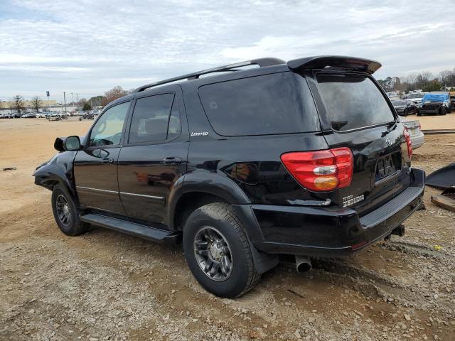 Photo 2 from auction – 2003 TOYOTA SEQUOIA LI with VIN 5TDZT38A03S198769